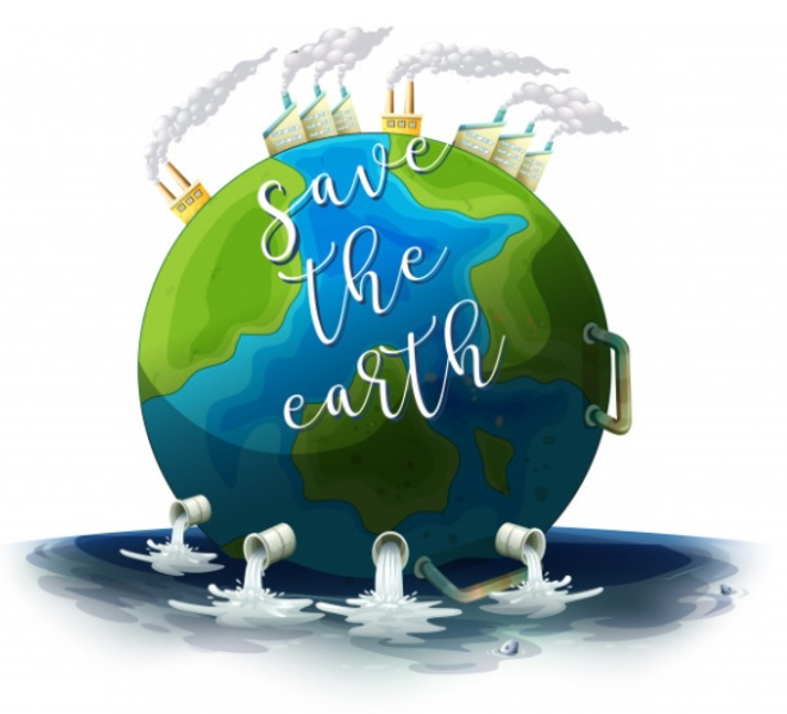 Save Earth Save Life
